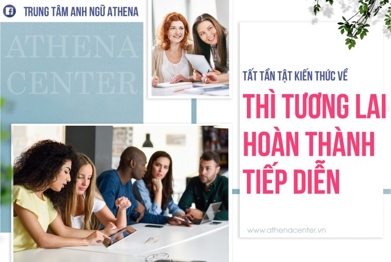 Tất tần tật về thì tương lai hoàn thành tiếp diễn